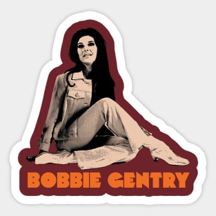 Bobbie Gentry Sticker